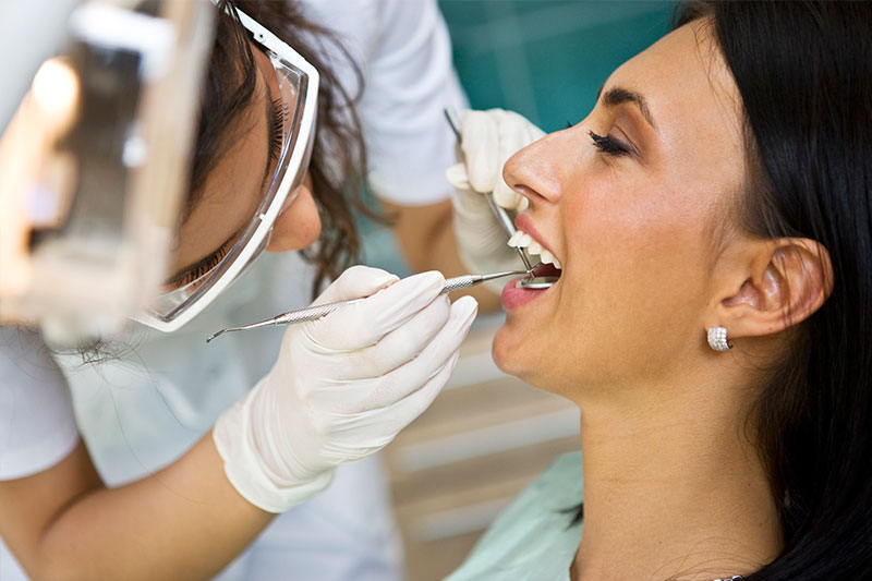 Dental Exam & Cleaning in Callahan